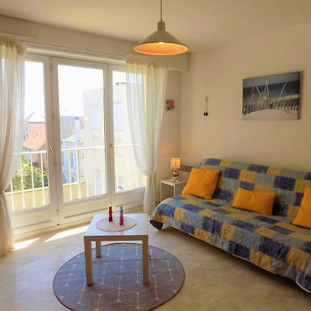 Royan - Studio Lumineux Au Calme - 30M De La Plage - Quartier Du Parc エクステリア 写真