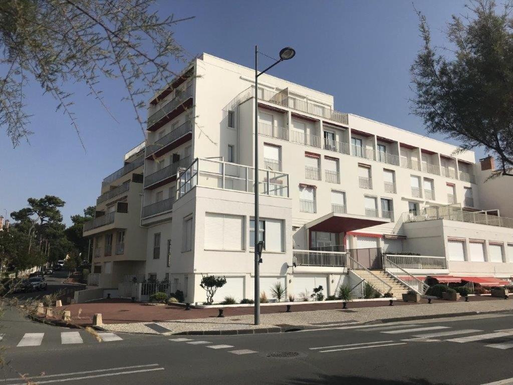 Royan - Studio Lumineux Au Calme - 30M De La Plage - Quartier Du Parc エクステリア 写真