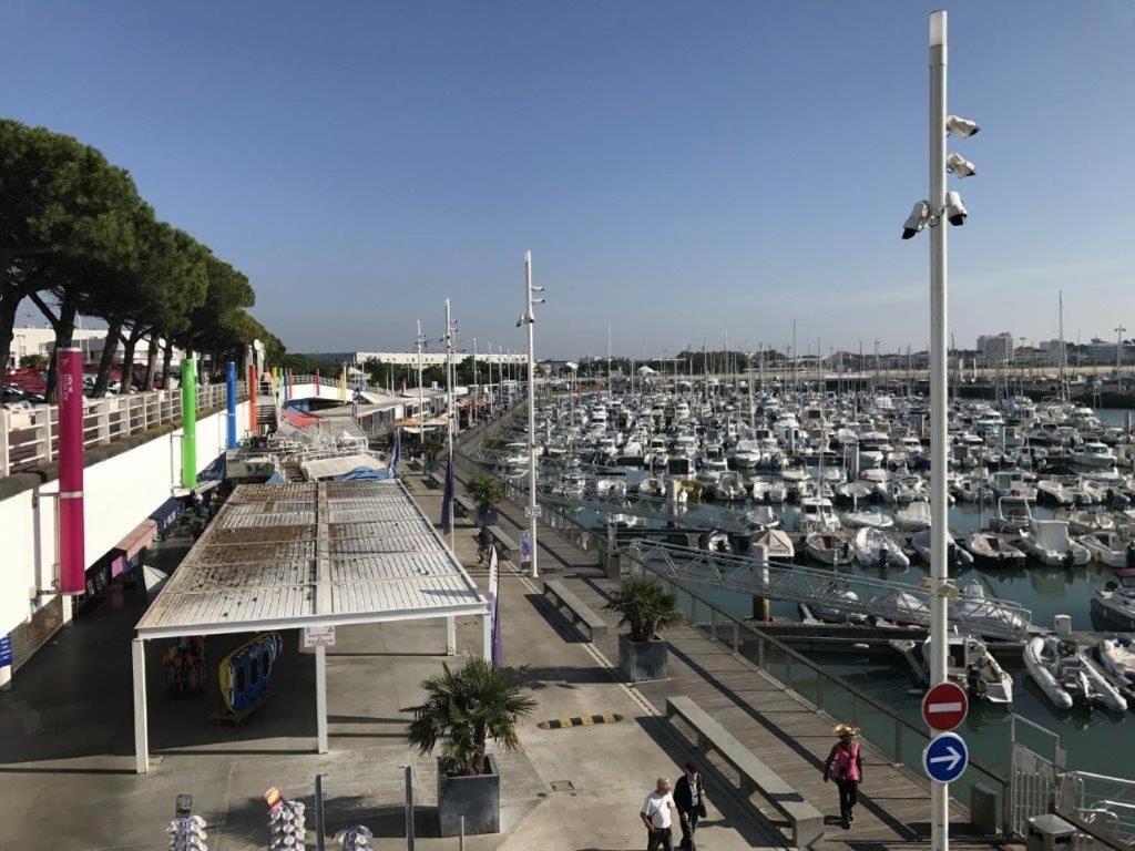 Royan - Studio Lumineux Au Calme - 30M De La Plage - Quartier Du Parc エクステリア 写真