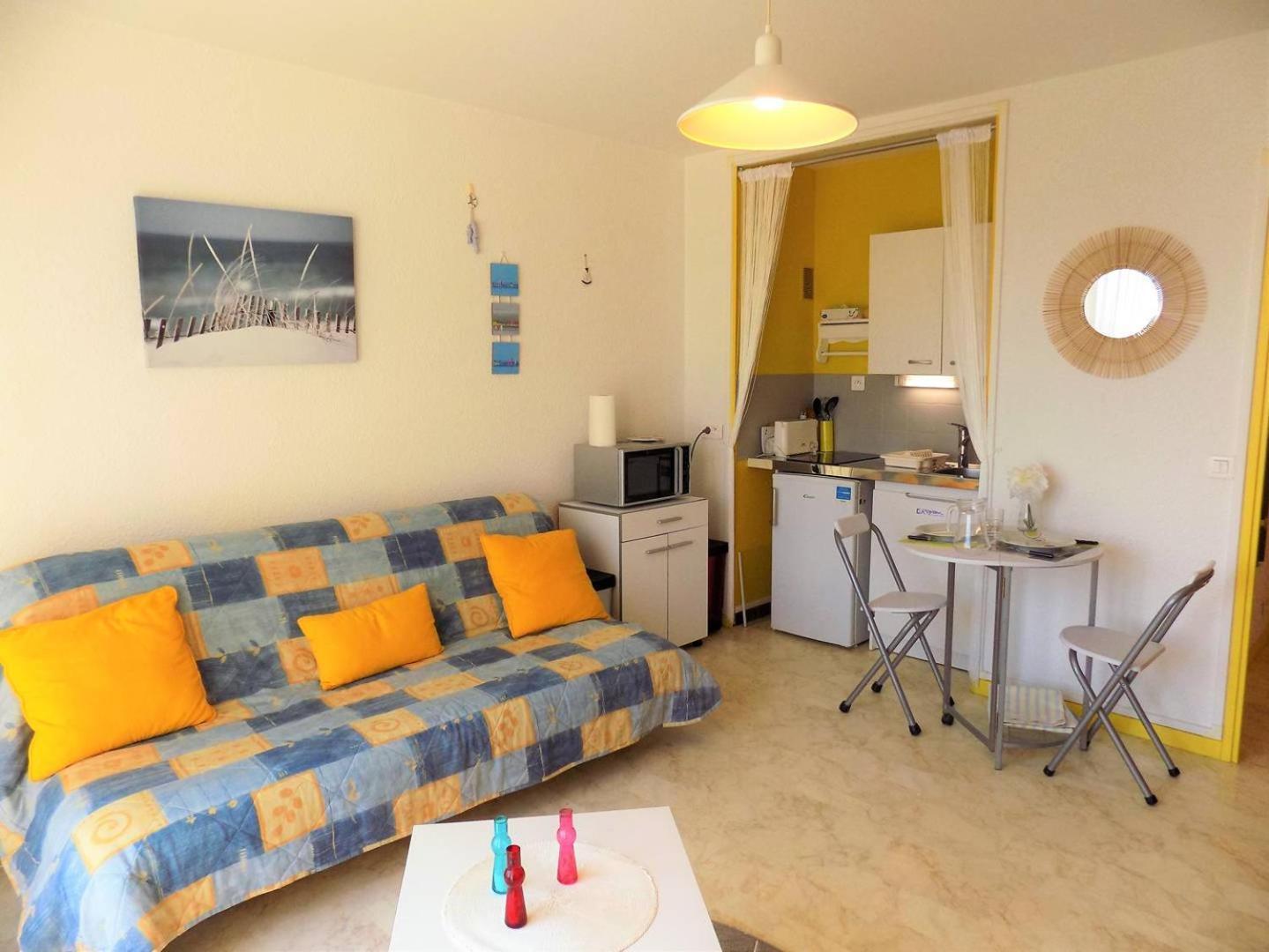 Royan - Studio Lumineux Au Calme - 30M De La Plage - Quartier Du Parc エクステリア 写真